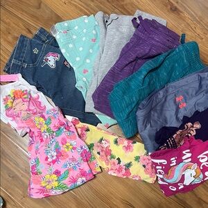 Colorful Kids Clothing Bundle